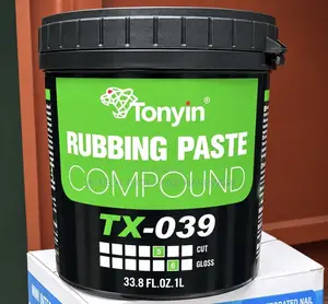 Tonyin Rubbing Paste Compound (1 Liter) - Model TX-039