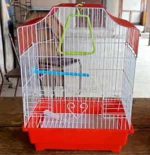Bird Cage W105 (25x28x38cm)