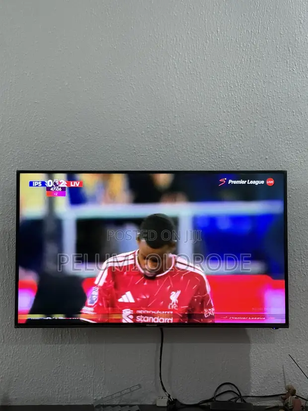 Used Hisense 50-Inch Full HD LED TV - 1
