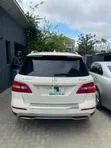Mercedes-Benz M Class ML 350 4Matic 2012 White - 2