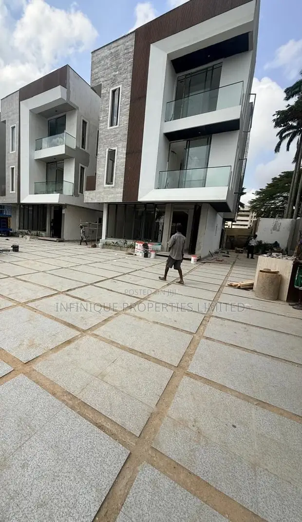 4-Bedroom Duplex for Sale in Parkview Estate, Ikoyi - 1