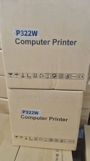 HiTi P322W 4x6 Passport Photo Printer