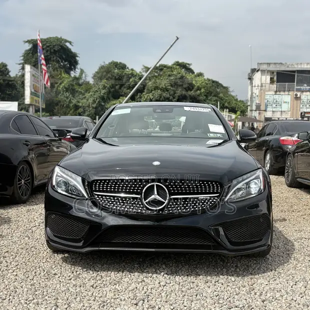 Mercedes-Benz C43 AMG 2017 Baki - 1