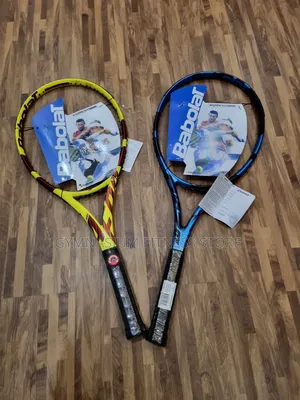 Babolat Quality Lawn Tennis Racket - Brand New