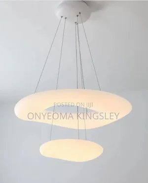 Sanyen Haske na Chandeli na Zamani na Luxury LED - Dimmable