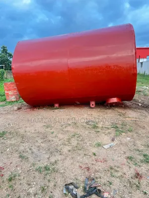 Tankin Ajiya na Karfe 10,000L