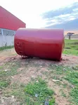 Tankin Ajiya na Karfe 10,000L - 2