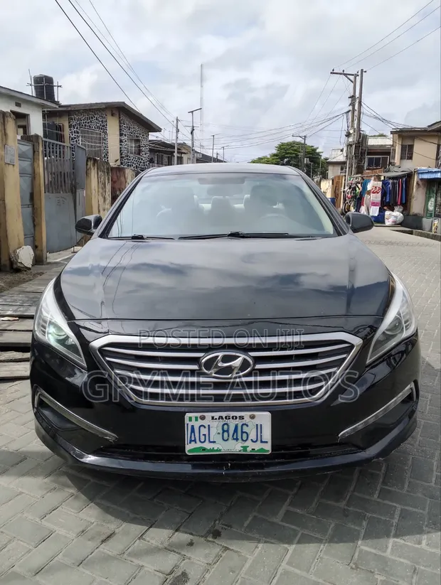 2014 Hyundai Sonata GLS Sedan - Low Mileage - 1