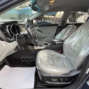 2015 Kia Optima EX Sedan - Kai tsaye daga Belgium