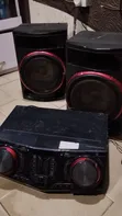 LG 2350W XBOOM Gidan Wasan Kida - 1