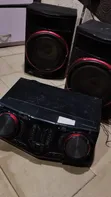 LG 2350W XBOOM Gidan Wasan Kida - 2