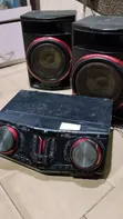 LG 2350W XBOOM Gidan Wasan Kida - 3