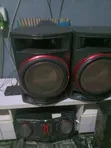 LG 2350W XBOOM Gidan Wasan Kida - 5