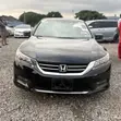 2014 Honda Accord Touring V6 Sedan - Amfani da Belgium - 2
