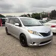 2012 Toyota Sienna XLE 7-Passenger Mobility - 3