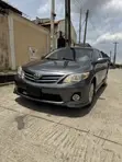 Toyota Corolla 2012 Sport - Wacce Aka Yi Amfani Da Ita A Kasashen Waje - 3