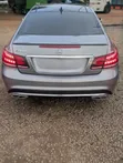 Mercedes-Benz E400 Coupe 2016 Gray - 2