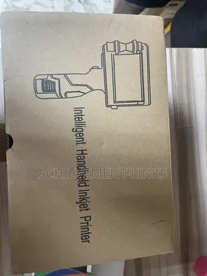 Handheld Inkjet Coding Machine - New