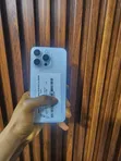 Apple iPhone 15 Pro Max 256GB Silver - 1
