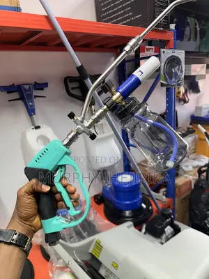 2-in-1 Pressure Washer Gun da Foam Cannon