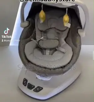 Brand New Graco Electronic Baby Swing