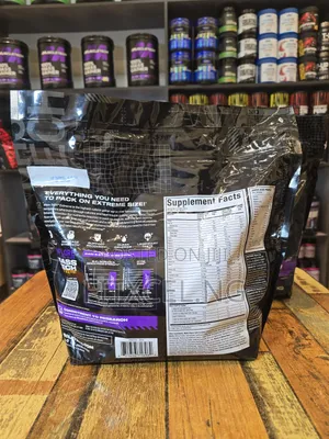 MuscleTech MassTech Extreme 6LBS Mass Gainer