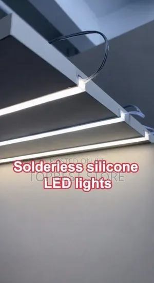 Silicon Solderless LED Strip Light Per Meter