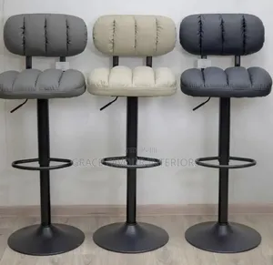 Restaurant Bar Stools - Brand New