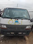 Toyota HiAce 2000 Bus - Foreign Used - 2