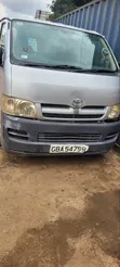 Toyota HiAce 2000 Bus - Foreign Used - 5