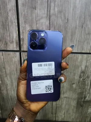 Apple iPhone 14 Pro Max 128GB Purple