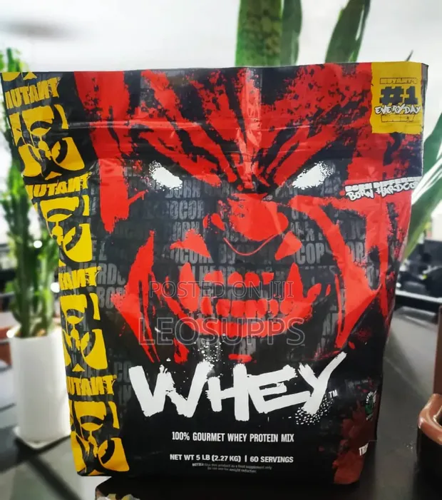Mutant Whey Protein (60 Servings) - 1