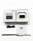 ANC Earpods da Smart Display Touch Screen Case & Noise Cancellation - 1
