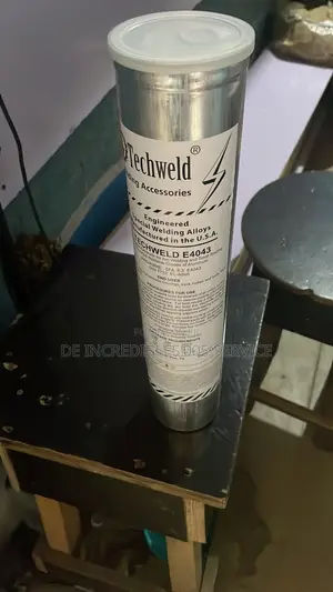 Aluminium Electrode E4043 3.2mm