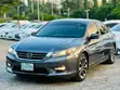 Honda Accord Sport 2013 Gray - 2