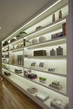 Silicone LED Cabinet Strip Lights - Per Meter