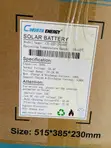 Cworth 2kWh 24V Baturiya Lithium - 1