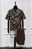 Vintage Reclaimed Shirt with Trouser - 3