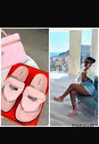 Hermes Chypre Slides masu alfarma - Sabbi - 2