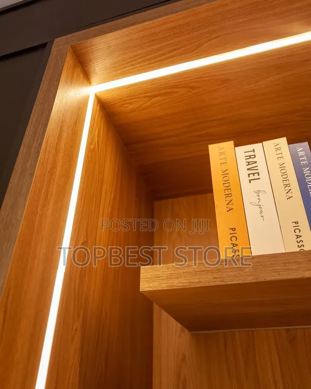 Silicone LED Hasken Kabineti - Sabon Zama - 1