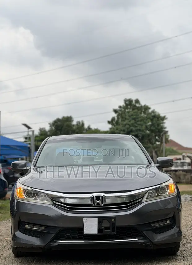 Honda Accord EX-L Sedan ta 2016 - 1
