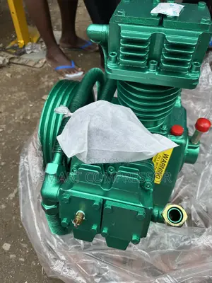 Kaiser Compressor Head, 20HP, 30 Bar High Pressure