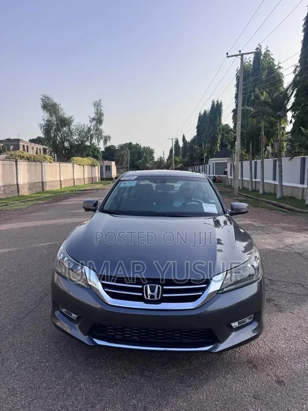 Honda Accord 2014 - 1