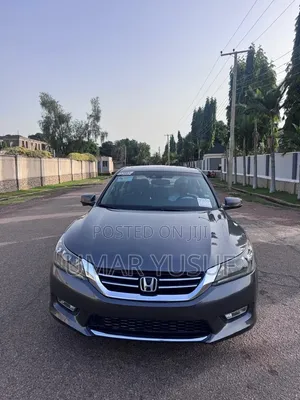 Honda Accord 2014