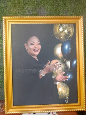 Executive Photo Frame