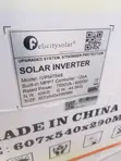 7.5kVA 48V Felicitysolar Hybrid Inverter - 1