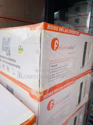 7.5kVA 48V Felicitysolar Hybrid Inverter