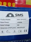 12kVA 48V SMS Hybrid Inverter - 2