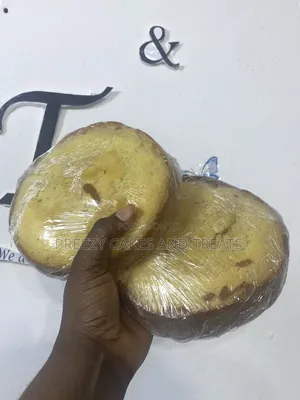 Preezy Cakes - Kayan Gasa