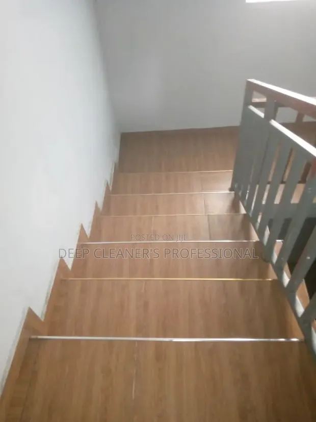 Professional Industrial Cleaning Services - 1